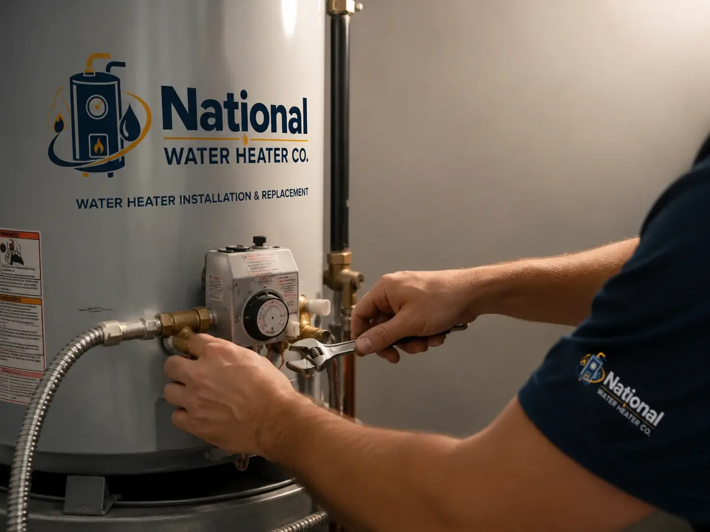 Why choose Water Heater Installation in Myrtlewood, AL